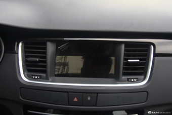 2015款东风标致508 1.6THP 自动致臻版