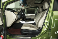 2014款杰德1.8L CVT豪华版5座