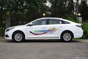 2016款索纳塔九2.0L hybrid HS领先型