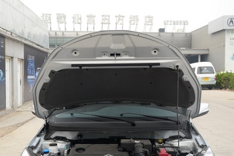 2016款海马M3 1.5L手动舒适型天窗版