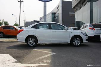 2014款传祺GA3S视界1.6L自动豪华ESP版到店实拍