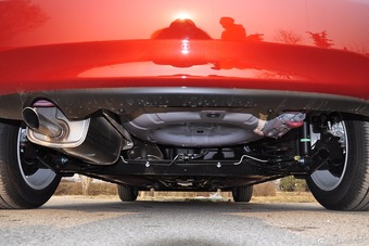 2014款骐达1.6L CVT智能型