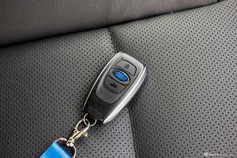 2015款傲虎2.5i到店实拍