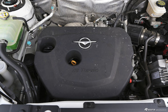 2015款海马S7 1.8T自动改款纵驰型