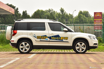 2014款Yeti 1.4TSI DSG极地版