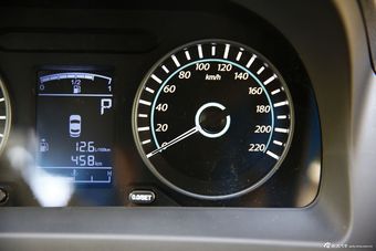 2015款景逸XV 1.6L自动豪华型