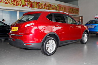 2013款传祺GS5 1.8T自动豪华版