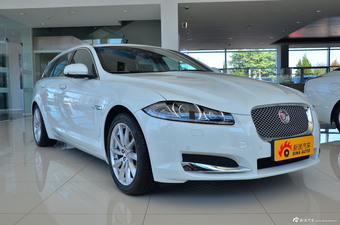 2015款捷豹XF 2.0T Sportbrake 豪华版