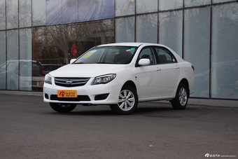 2011款L3新锋畅1.5L手动舒适型图片