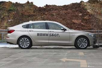 2014款宝马5系GT 535i 3.0T自动领先型
