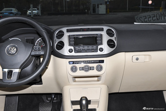 2015款途观1.8T自动两驱舒适版