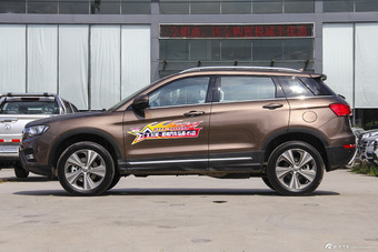 2015款哈弗H6 Coupe 2.0T手动四驱精英型