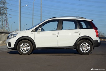 2016款景逸XV 1.6L自动豪华型