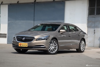 2016款君越2.0T自动旗舰型28T