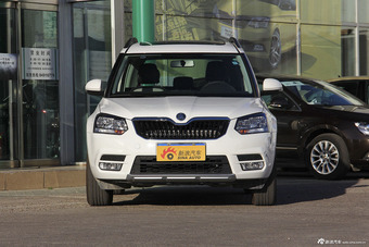 2016款Yeti 1.4T自动前行版