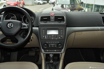 2014款Yeti 1.4TSI DSG极地版