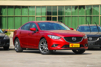 2015款阿特兹2.5L自动蓝天运动版