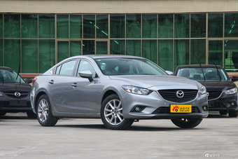 2015款阿特兹2.0L自动蓝天豪华版