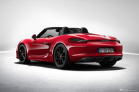 2014款 Boxster GTS 3.4L