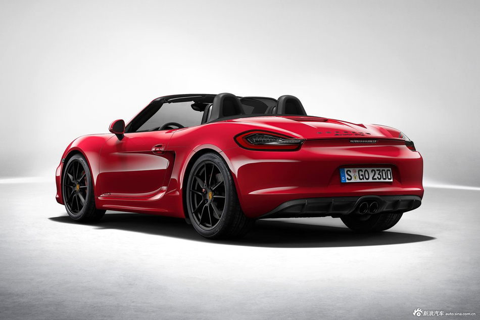 2014款 Boxster GTS 3.4L