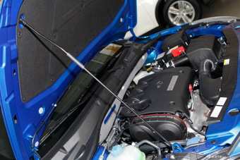 2013款传祺GA3 1.6L手动精英版