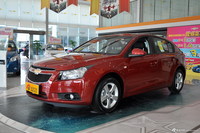 2013款科鲁兹掀背1.6L手动豪华版