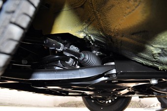 2014款瑞纳1.4L手动时尚型 迎春黄