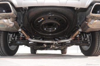 2015款科帕奇2.4L 5座两驱城市版