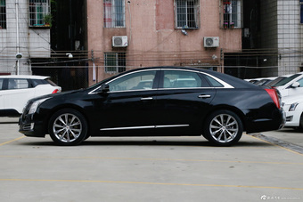 2013款凯迪拉克XTS 36S铂金版