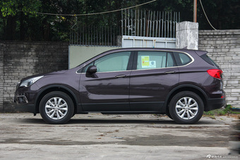 2016款昂科威2.0T自动四驱精英型28T