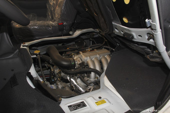 2016款金杯海狮2.0L手动快运系列标准型V19