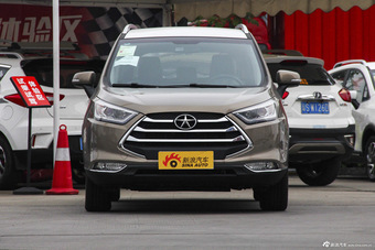 2016款瑞风S3 1.5L自动CVT豪华版