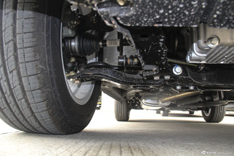 2016款野马T70 1.8T自动CVT进取版