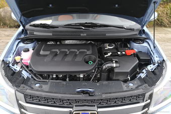 2016款吉利金刚三厢1.5L自动尊贵型 国V