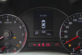 2014款起亚K3S 1.6L自动GLS