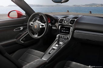 2014款 Boxster GTS 3.4L