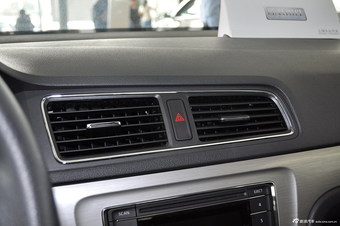 2013款朗逸1.6L自动舒适版 睿智金