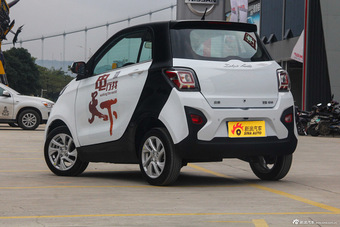 2016款芝麻E30 纯电动版