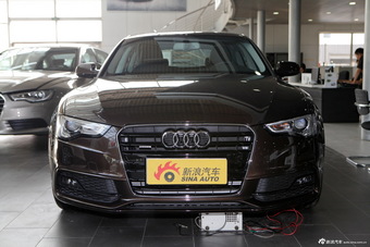 2014款奥迪A5 Sportback 40 TFSI quattro风尚版图片