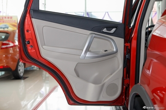 2014款瑞虎5 2.0 DVVT手动家悦版