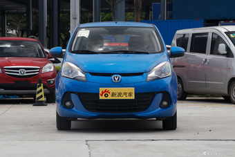 2015款奔奔1.4L自动IMT尊贵型国5