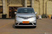 2014款NV200 1.6L CVT尊贵型国IV到店实拍