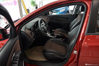 2013款科鲁兹掀背1.6L手动豪华版