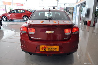 2014款迈锐宝1.6T自动豪华型