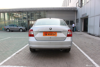 2015款斯柯达昕锐到店实拍