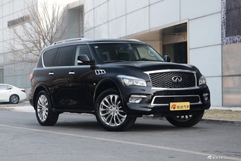 2016款英菲尼迪QX80