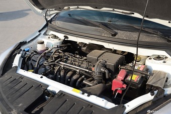 2016款海马M3 1.5L手动时尚型