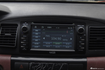 2013款比亚迪F3 1.5L手动舒适型