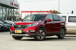 2015款CR-V 2.4L自动四驱豪华版 俊雅红
