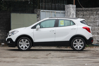 2015款昂科拉1.4T自动两驱都市精英型